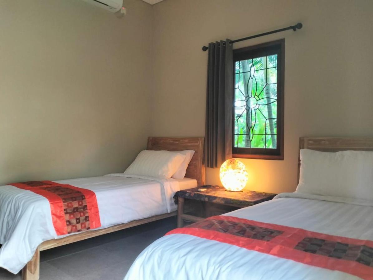 Villa Jeruk Selong Belanak Ngoại thất bức ảnh