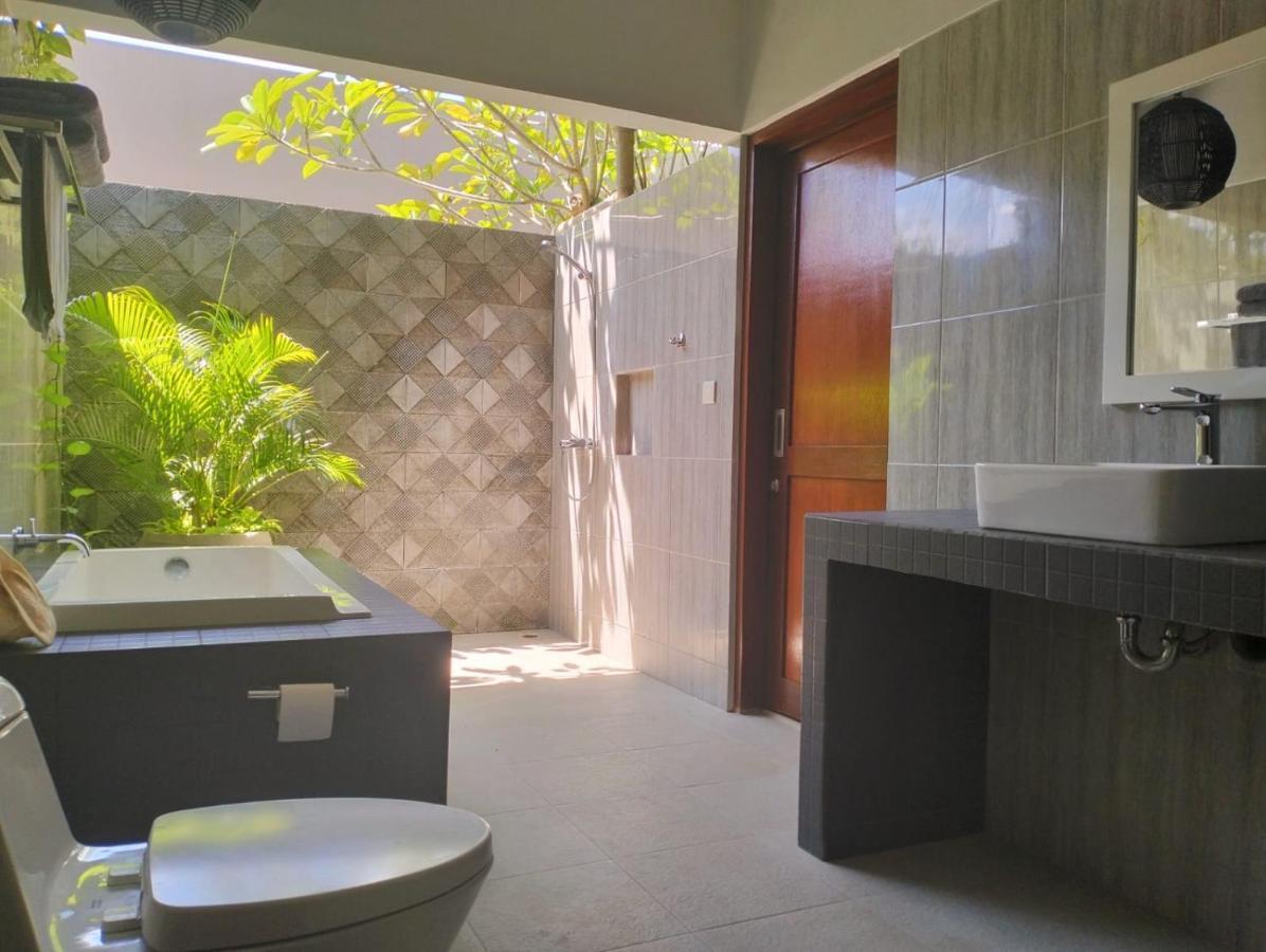 Villa Jeruk Selong Belanak Ngoại thất bức ảnh