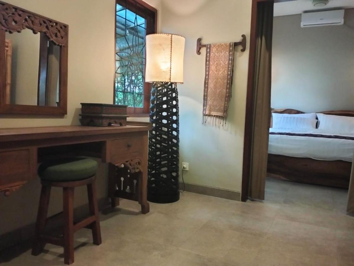 Villa Jeruk Selong Belanak Ngoại thất bức ảnh