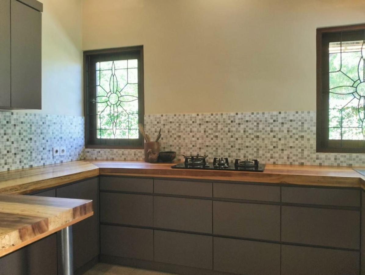 Villa Jeruk Selong Belanak Ngoại thất bức ảnh