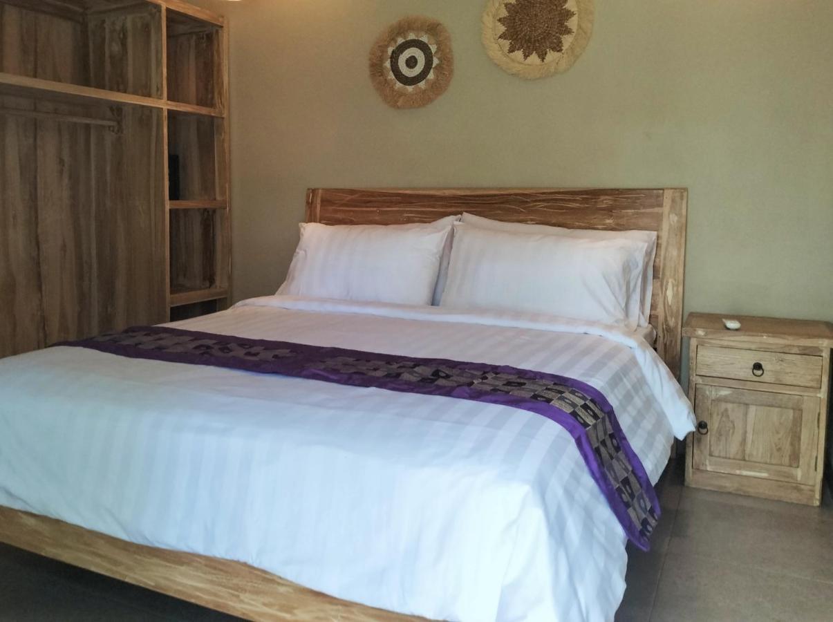 Villa Jeruk Selong Belanak Ngoại thất bức ảnh