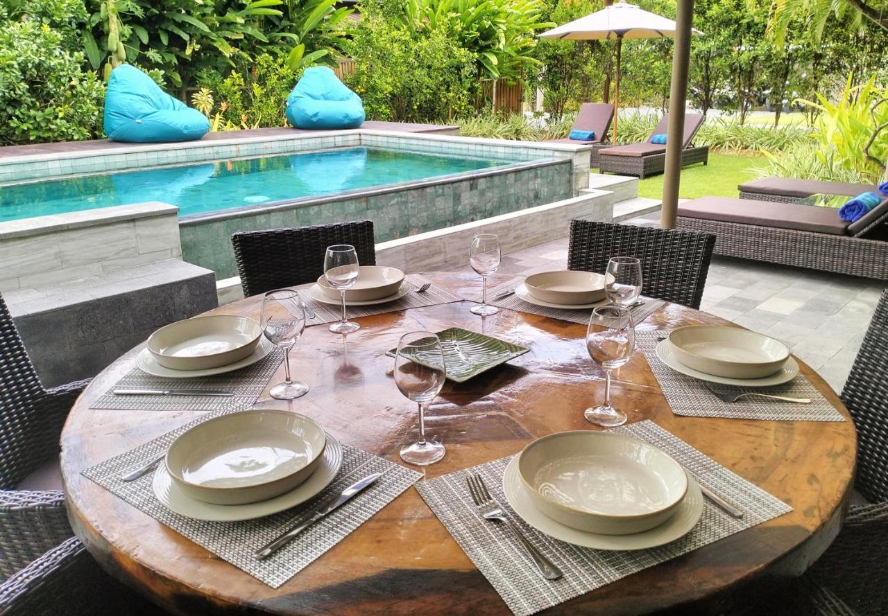 Villa Jeruk Selong Belanak Ngoại thất bức ảnh